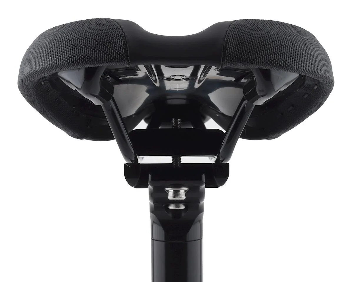 WTB Deva Saddle (Black) (Steel Rails) (Medium) (145mm) - view 3
